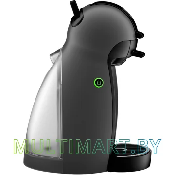 Капсульная кофеварка Krups Dolce Gusto Piccolo Antracite KP100B картинка 4